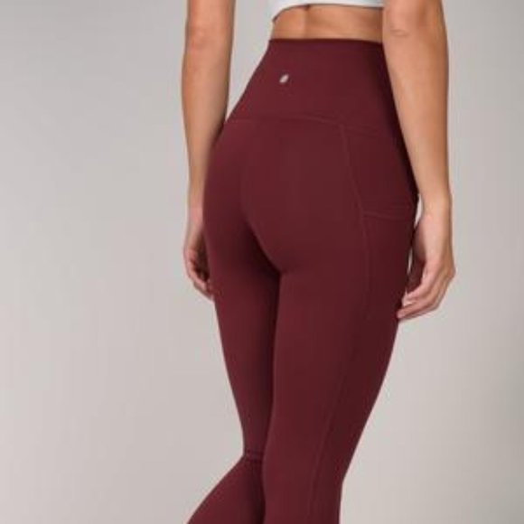 yogalicious lux capri leggings